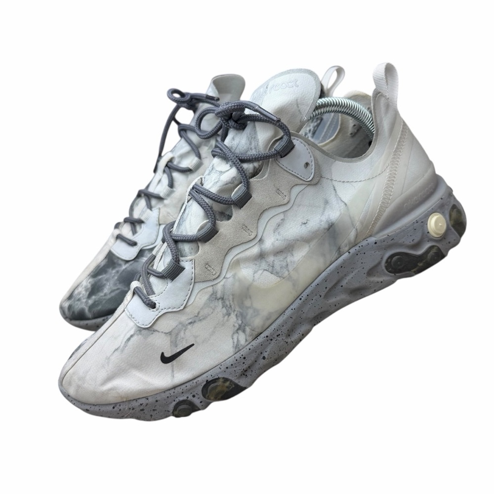 Nike x Kendrick Lamar React Element 55 Sneakers Men’s 10 - Picture 5 of 11